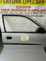 Oto Çıkma Parça / Mitsubishi / Carisma / Kaporta & Karoser / Sağ Ön Kapı / Çıkma Parça 