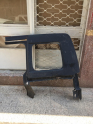 CADDY ÇIKMA SOL ARKA ÇAMURLUK