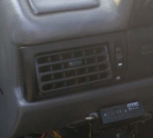 1996 model daewoo racer 1.5 sökme üfleme ızgaraları