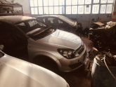 Oto Çıkma Parça / Fiat / Marea / Kaporta & Karoser / Bagaj Kapağı / Çıkma Parça 