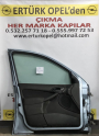 Oto Çıkma Parça / Ford / Focus / Kaporta & Karoser / Sağ Arka Kapı / Çıkma Parça 