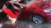 Oto Çıkma Parça / Seat / Leon / Kaporta & Karoser / Sol Ön Kapı / Çıkma Parça 