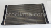 Oto Çıkma Parça / Volkswagen / Jetta / Radyatör / Su Radyatörü / Sıfır Parça 