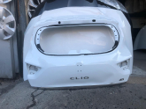 Renout clio  4 arka bagaj temiz beyaz 2015  model