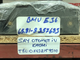 Oto Çıkma Parça / Bmw / 3 Serisi / Klima / Kontrol Paneli / Çıkma Parça 