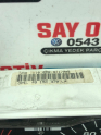 Oto Çıkma Parça / Opel / Vectra / Göğüslük & Torpido / Gösterge Paneli / Çıkma Parça 
