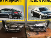 opel mokka x sağ sol takım far matrix zenon ORJİNAL OTO OPEL