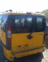 2005 model fiat doblo 1.9 jtd çıkma dolu bagaj kapağı