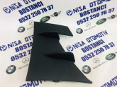 Oto Çıkma Parça / Mercedes / C Serisi / Tampon / Tampon Izgarası / Sıfır Parça 
