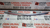 Oto Çıkma Parça / Toyota / Auris / Tampon / Izgara Çıtası / Çıkma Parça 
