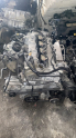 Opel Astra K 1.4 turbo komple motor çıkma
