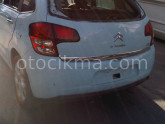 Hurda Belgeli Araçlar / Citroen / C3