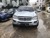 Hurda Belgeli Araçlar / Mercedes / ML