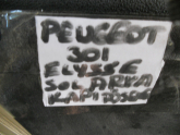 Oto Çıkma Parça / Peugeot / 301 / Kaporta & Karoser / Sol Arka Kapı / Çıkma Parça 
