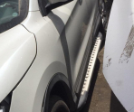2016 Model Nissan Qashgai 1.5 Dizel çıkma sol marşbiyel.