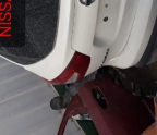 2015 NİSSAN QASHQAİ HATASIZ SOL STOP.