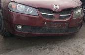 2006 NİSSAN NAVARA KOMPLE ORİJİNAL ÖN TAMPON.