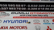 Oto Çıkma Parça / Daihatsu / Terios / Fren / Fren Müşürü / Sıfır Parça 