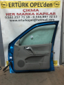 Oto Çıkma Parça / Volkswagen / Golf / Kaporta & Karoser / Sağ Ön Kapı / Çıkma Parça 