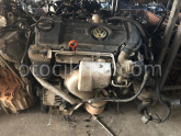Volkswagen Passat B6 1.4TSİ Komple motor hatasız çıkma
