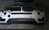 BMW x5 2017 ön tampon çıkma