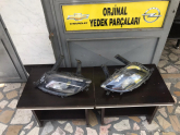 opel astra j makyajsız kasa sis farları orjinal oto opel