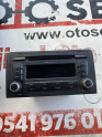8P0035186S audi a3 sportback 2010 orijinal teyp radyo