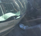 2005 VOLVO V50 ORİJİNAL BAGAL SİLECEK KOLU.
