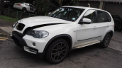 Hurda Belgeli Araçlar / Bmw / X6