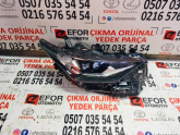 Oto Çıkma Parça / Toyota / Auris / Far & Stop / Sağ Ön Far / Çıkma Parça 