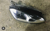 Oto Çıkma Parça / Volkswagen / Golf / Far & Stop / Sağ Ön Far / Çıkma Parça 