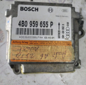 4B0959655P AUDİ A6 C5 AİRBAG BEYNİ