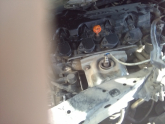 2007 HONDA CIVIC 1.6 DÜZ VİTES MOTOR AKSAMI ÇIKMA.
