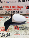 Oto Çıkma Parça / Toyota / Yaris / Ayna / Sol Dış Ayna / Çıkma Parça 