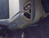 2001 VOLVO S40 HATASIZ SOL ARKA ÇAMURLUK.