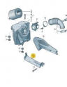 Oto Çıkma Parça / Audi / A4 / Radyatör / Radyatör Ayağı / Sıfır Parça 