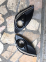 opel corsa d makyajlı kasa sis kapakları ORJİNAL OTO OPEL