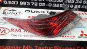 Oto Çıkma Parça / Hyundai / Accent / Far & Stop / Sol Arka Stop / Sıfır Parça 