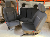 Oto Çıkma Parça / Ford / Fiesta / Koltuk & Döşeme / Koltuk Takımı / Çıkma Parça 
