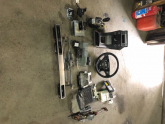 Oto Çıkma Parça / Volvo / S80 / Kalorifer / Kalorifer Izgarası / Çıkma Parça 