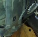 ÇIKMA 1992 TOYOTA COROLLA SAĞ ARKA KAPI KOLU.