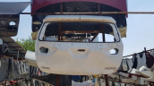 Toyota Auris 2014 Arka bagaj kapısı çıkma