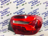 MERCEDES A SERİSİ W176 KASA MAKYAJLI LEDLİ SAĞ STOP