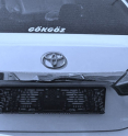 2017 TOYOTA COROLLA ÇIKMA 1.3 BAGAJ ARMA.