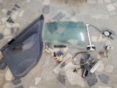 Oto Çıkma Parça / Honda / Civic / Oto Cam / Cam Motoru / Çıkma Parça 