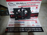 Oto Çıkma Parça / Hyundai / Accent / Fan / Fan Paneli / Sıfır Parça 
