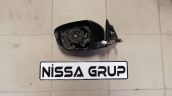 Oto Çıkma Parça / Nissan / Qashqai / Ayna / Sol Dış Ayna / Çıkma Parça 