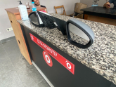 Oto Çıkma Parça / Fiat / Egea / Ayna / Sol Dış Ayna / Çıkma Parça 