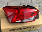 Oto Çıkma Parça / Seat / Ibiza / Far & Stop / Sol Arka Stop / Sıfır Parça 