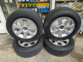 Oto Çıkma Parça / Volkswagen / Transporter / Jant & Lastik / Jant & Lastik Takımı / Çıkma Parça 